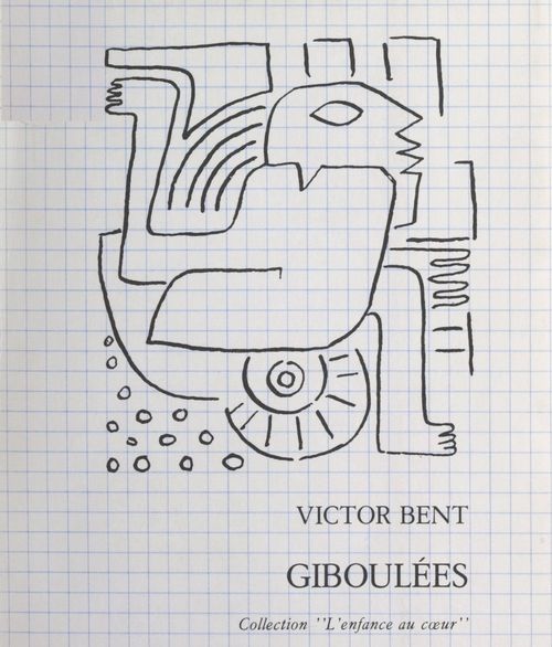 Couverture ebook de Giboulées, de Victor Bent