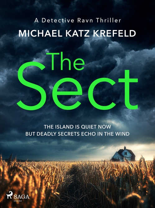 Couverture ebook de The Sect: A haunting Nordic Noir thriller, de Michael Katz Krefeld