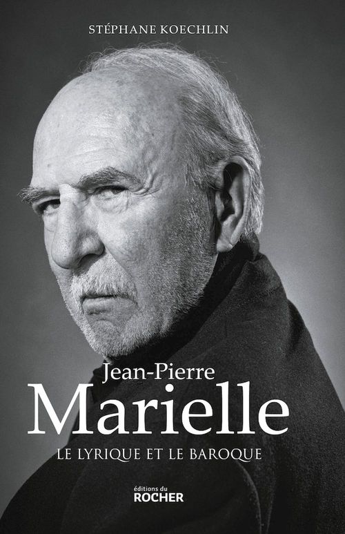 Couverture ebook de Jean-Pierre Marielle, de Stéphane Koechlin