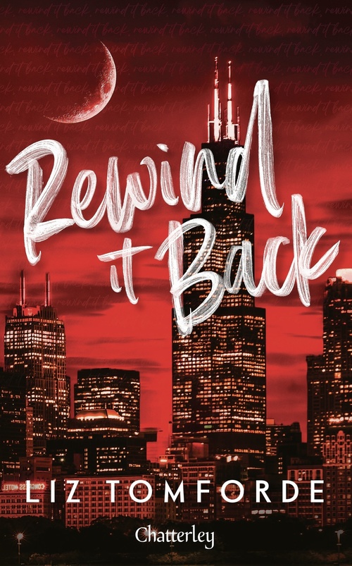 Couverture ebook de Windy City - Tome 5 Rewind It Back, de Liz Tomforde