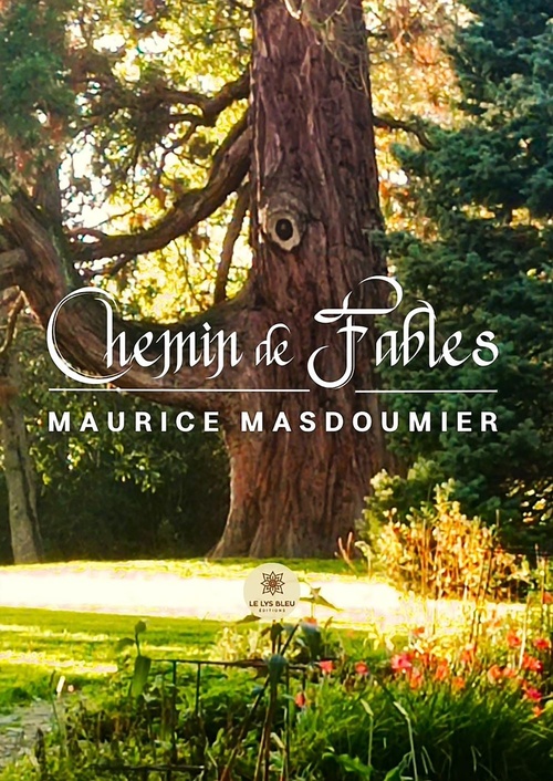 Couverture ebook de Chemin de Fables, de Maurice Masdoumier
