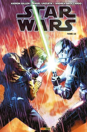 Couverture ebook de Star Wars (2015) T10, de Kieron Gillen