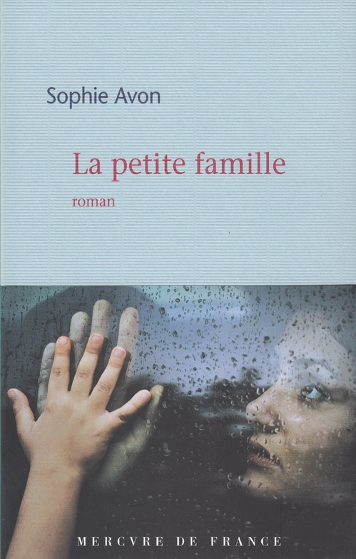 ebook cover of La petite famille, by Sophie Avon