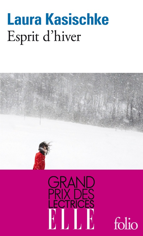 Couverture ebook de Esprit d'hiver, de Laura Kasischke