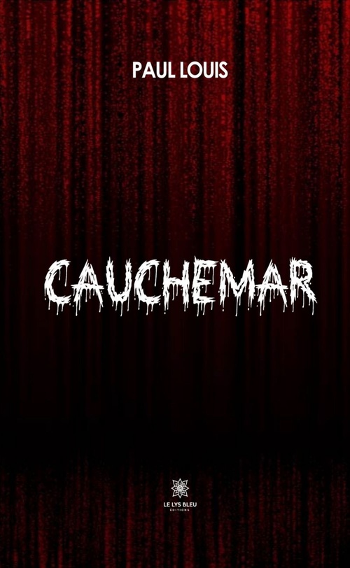 ebook cover of Cauchemar, by Paul Louis