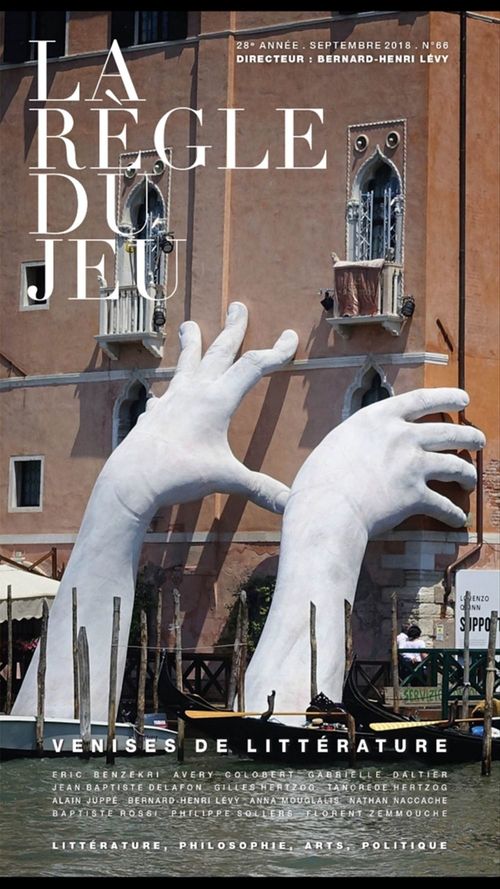 ebook cover of La règle du jeu n°66, by Collectif