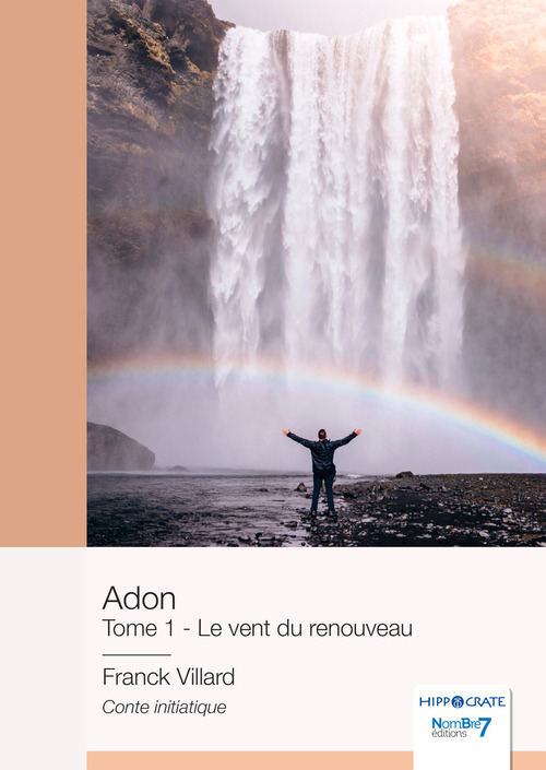 ebook cover of Adon - Le vent du renouveau, by Franck Villard