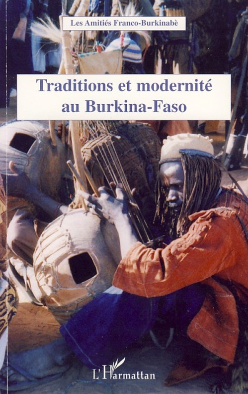 ebook cover of Traditions et modernité au Burkina-Faso, by Jean-claude Bourguignon