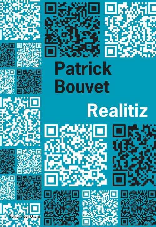 ebook cover of Realitiz, by Patrick Bouvet
