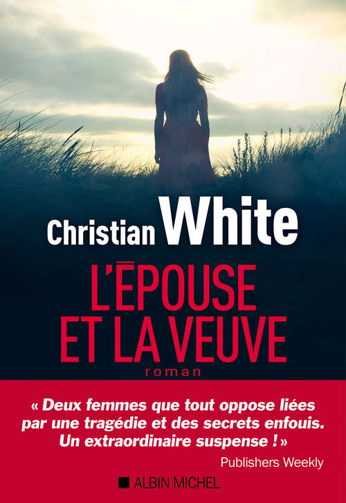 ebook cover of L'Epouse et la veuve, by Christian White