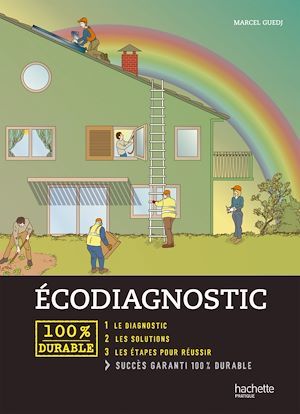 ebook cover of Eco-diagnostic, by Marcel Guedj
