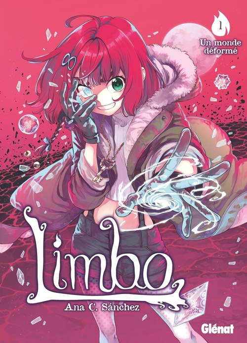 ebook cover of Limbo - Tome 01, by Ana C. Sanchez