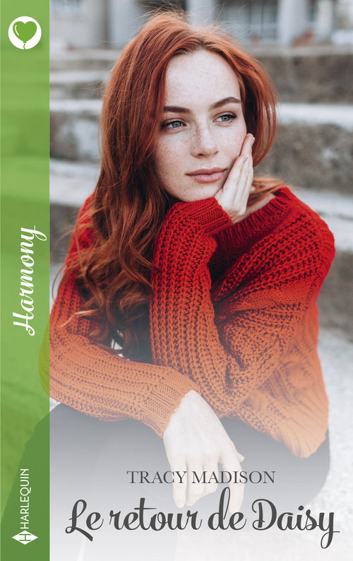 Couverture ebook de Le retour de Daisy, de Tracy Madison