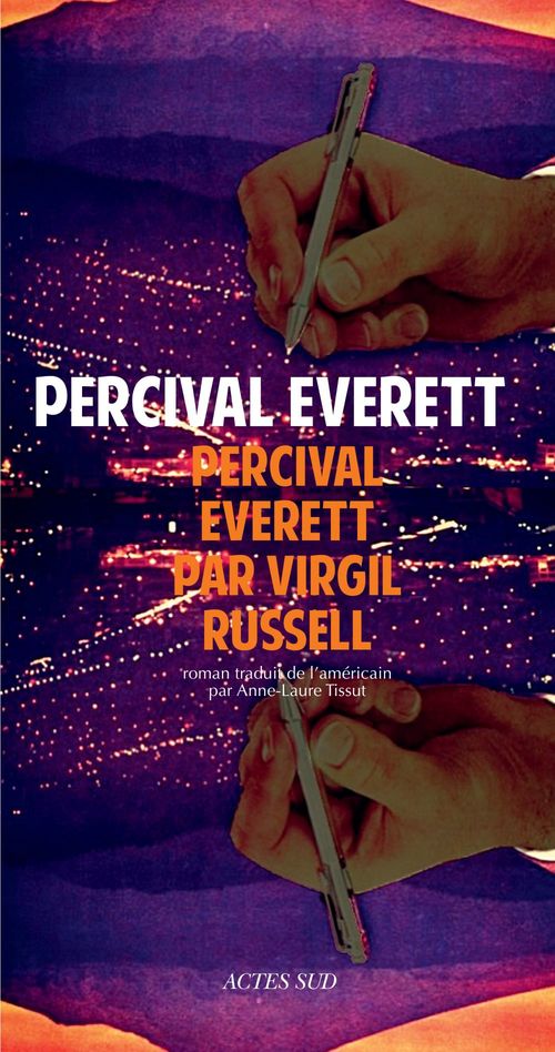 Couverture ebook de Percival Everett par Virgil Russell, de Percival Everett