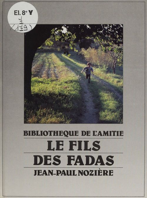 ebook cover of Le fils des fadas, by Nicolas Boileau, Thomas Narcejac