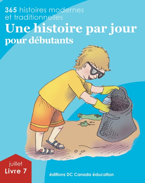 Couverture ebook de Une histoire par jour pour débutants, de Gail Marshall, Jennifer Burrows, Leonard Judge, Scott Paterson