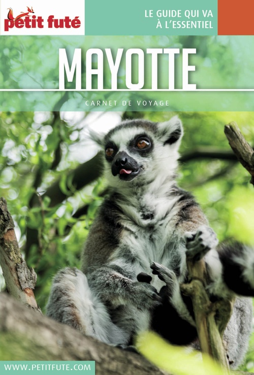 Couverture ebook de MAYOTTE 2017 Carnet Petit Futé, de Collectif petit futé