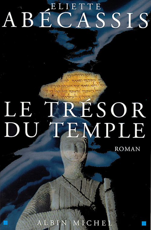 ebook cover of Le Trésor du temple, by Eliette Abécassis