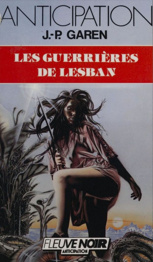 ebook cover of Service de surveillance des planètes primitives (8), by Jean-Pierre Garen