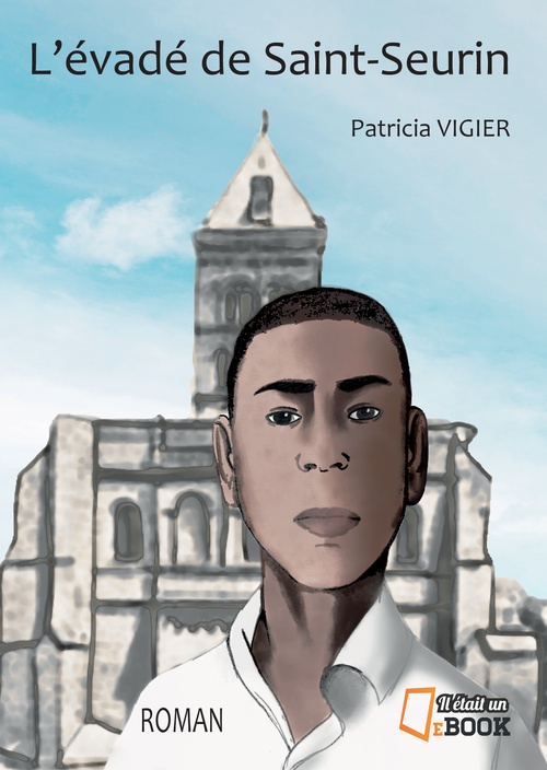 ebook cover of L'évadé de Saint-Seurin, by Patricia Vigier