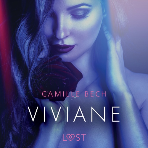 audiobook cover of Viviane - Une nouvelle érotique, by Camille Bech