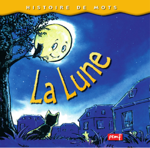 ebook cover of La Lune, by Collectif