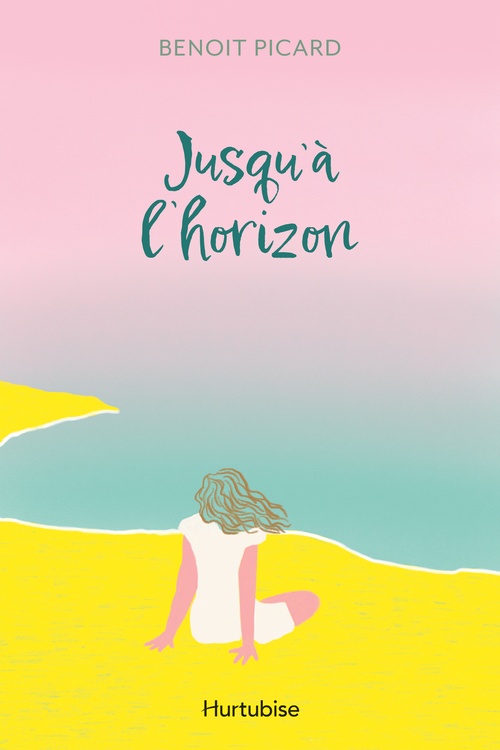 Couverture ebook de Jusqu'à l'horizon, de Benoit Picard