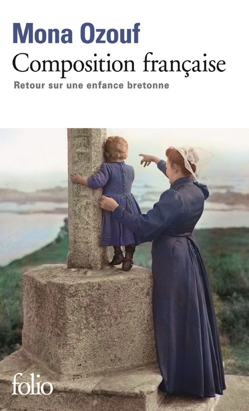 ebook cover of Composition française. Retour sur une enfance bretonne, by Mona Ozouf
