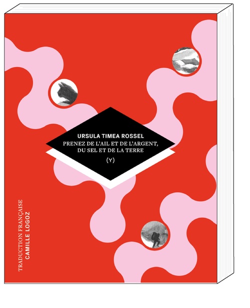 ebook cover of Prenez de l'ail et de l'argent, du sel et de la terre, by Ursula Timea Rossel