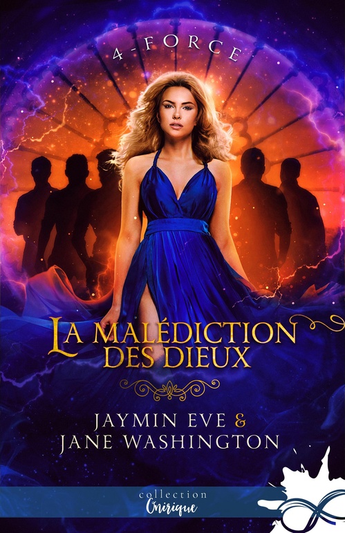 Couverture ebook de Force, de Jaymin Eve, Jane Washington