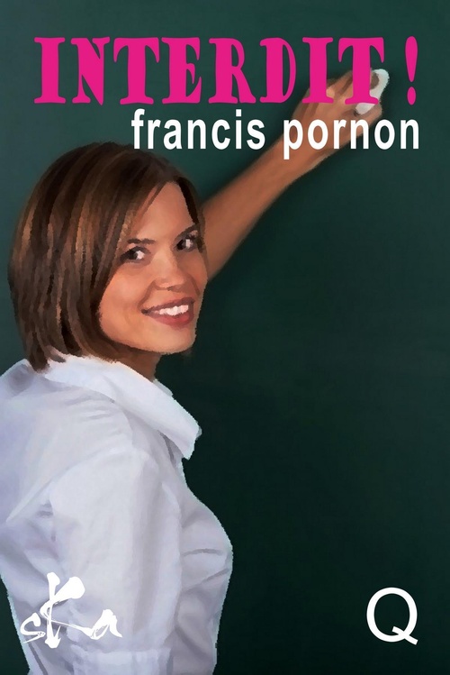 Couverture ebook de Interdit !, de Francis Pornon