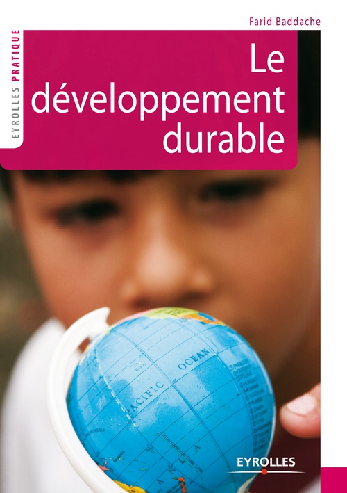 Couverture ebook de Le développement durable, de Farid Baddache