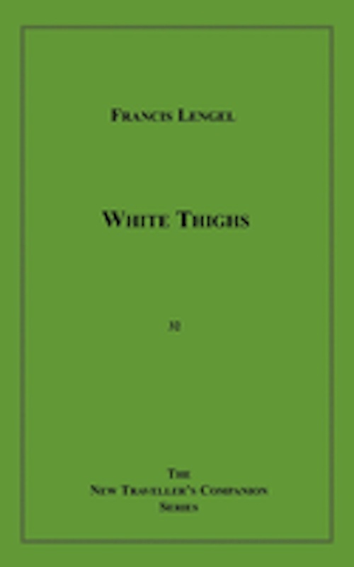 Couverture ebook de White Thighs, de Francis Lengel