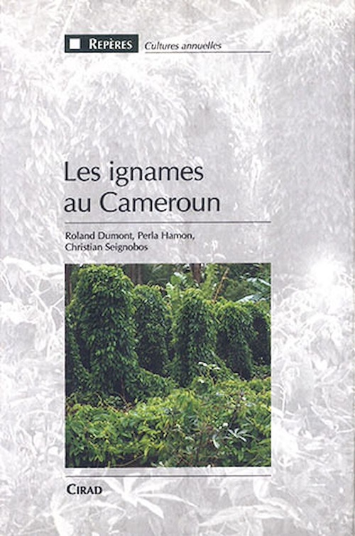 ebook cover of Les Ignames au Cameroun, by R Dumont, P Hamon, C Seignobos