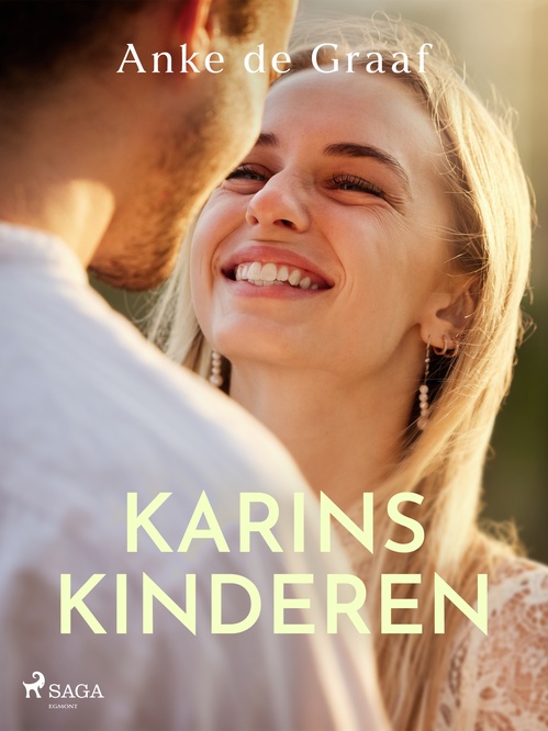 Couverture ebook de Karins kinderen, de Anke De Graaf