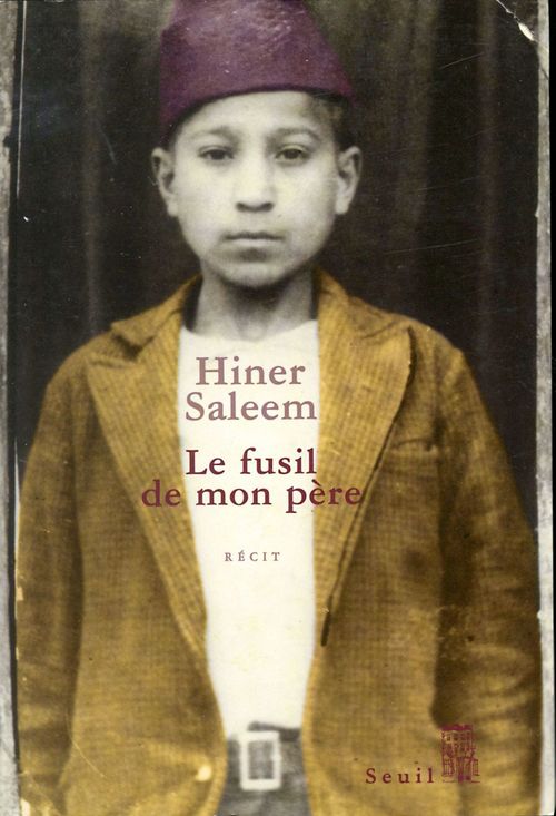 Couverture ebook de Le Fusil de mon père, de Hiner Saleem