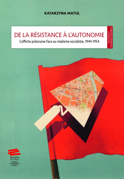 Couverture ebook de De la résistance à l´autonomie, de Katarzyna Matul