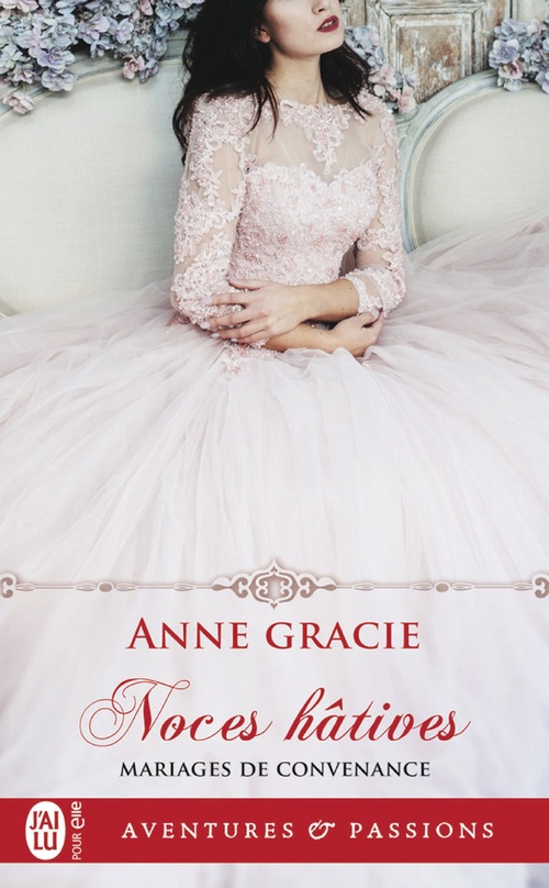 ebook cover of Mariages de convenance (Tome 1) - Noces hâtives, by Anne Gracie