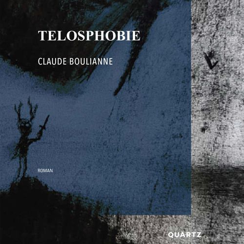 audiobook cover of Telosphobie, by Claude Boulianne