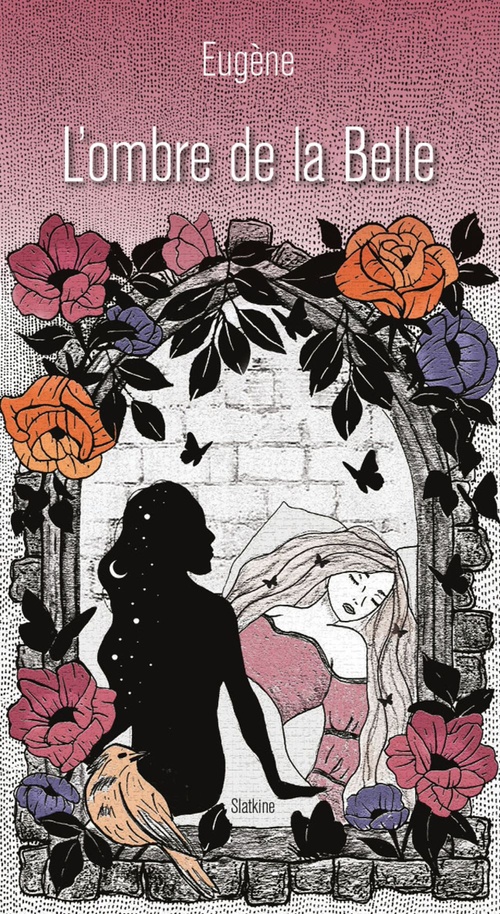 Couverture ebook de L'ombre de la Belle, de Eugène