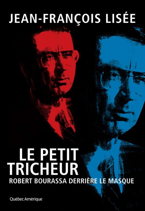 Couverture ebook de Le Petit Tricheur, de Jean-françois Lisée
