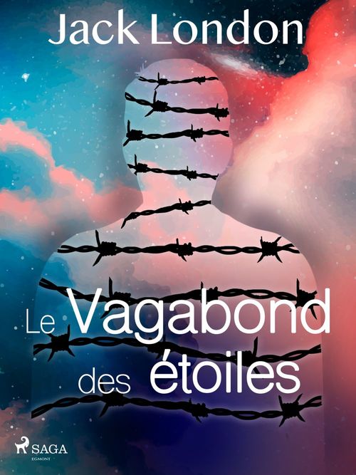 ebook cover of Le Vagabond des étoiles, by Jack London