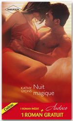 ebook cover of Nuit magique - Désir sous contrat, by Kathy Lyons