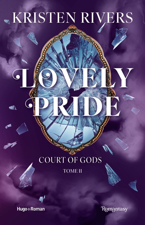 Couverture ebook de Lovely Pride, de Kristen Rivers
