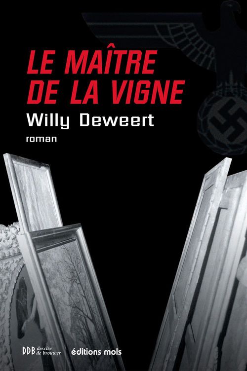 ebook cover of Le maître de la vigne, by Willy Deweert