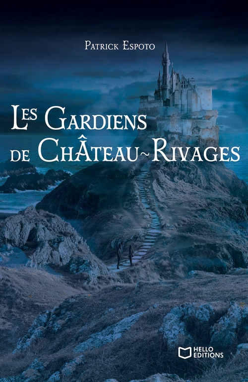 Couverture ebook de Les Gardiens de Château-Rivages, de Patrick Espoto