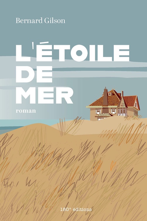 ebook cover of L'étoile de mer, by Bernard Gilson