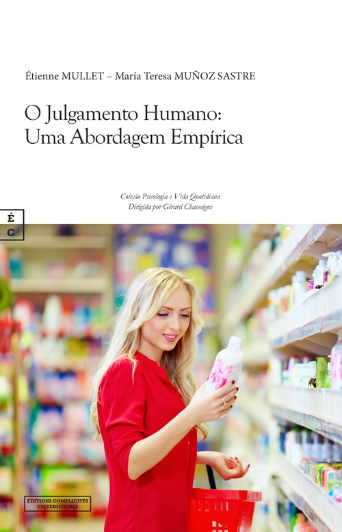 Couverture ebook de O Julgamento Humano, de Etienne Mullet, Maria Teresa Munoz Sastre