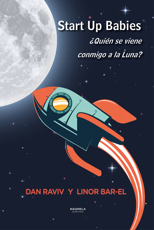 Couverture ebook de Start Up Babies, de Vera Nehama