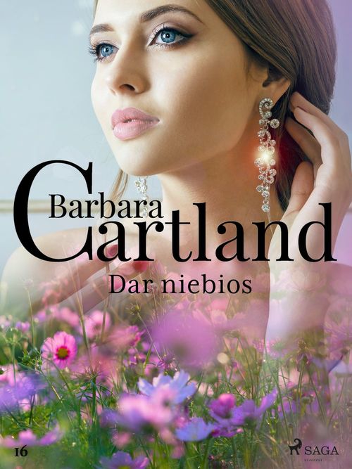ebook cover of Dar niebios - Ponadczasowe historie milosne Barbary Cartland, by Barbara Cartland
